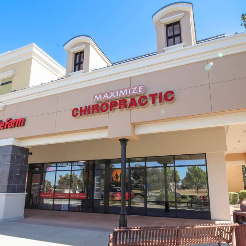 Contact Maximize Chiropractic | West Sacramento Chiropractor