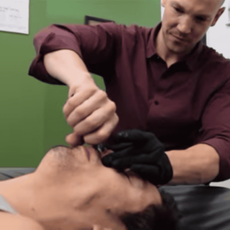 Cranial Facial Release