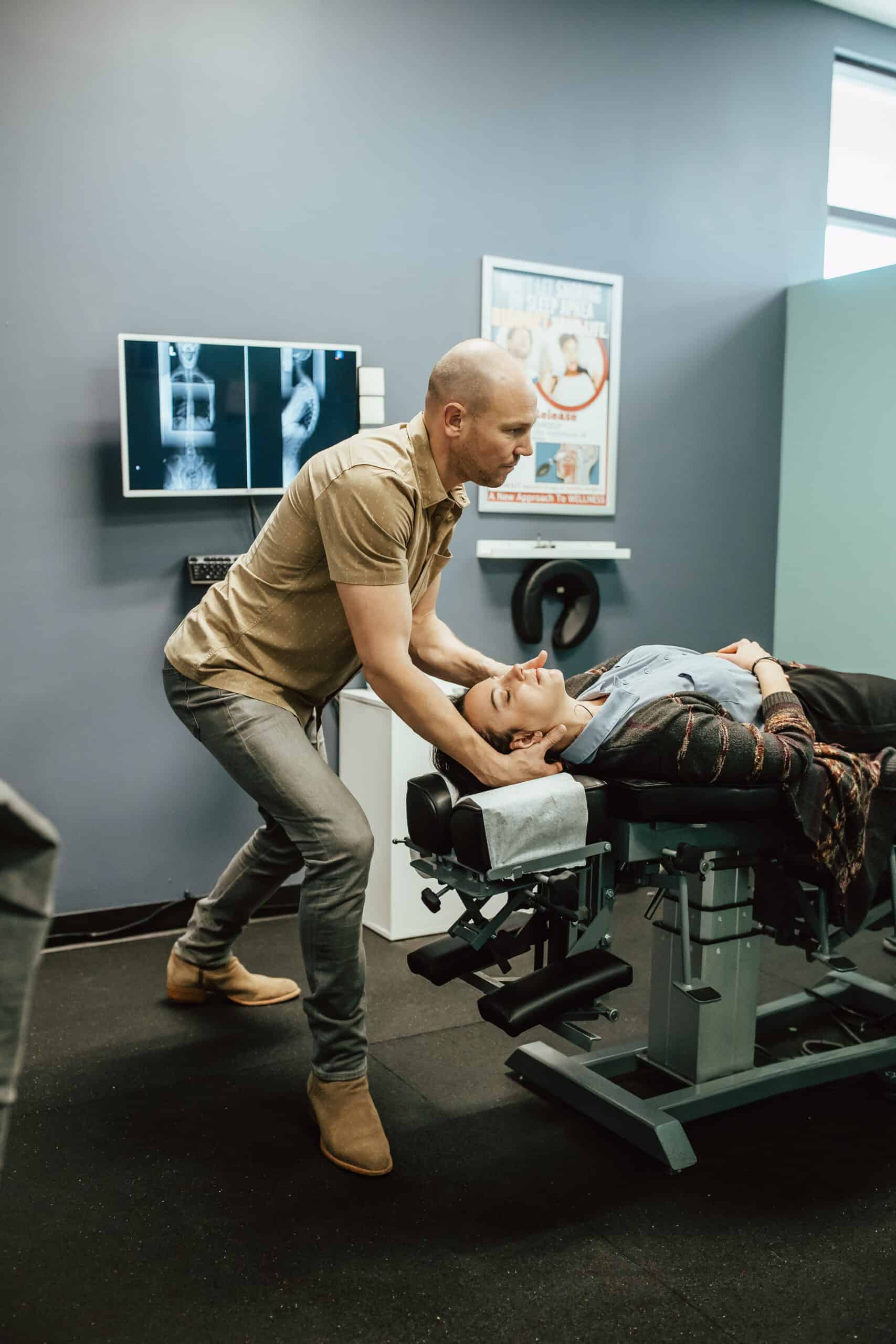 maximize chiropractic