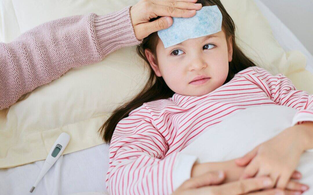 How Fevers Support the Body’s Natural Healing Process