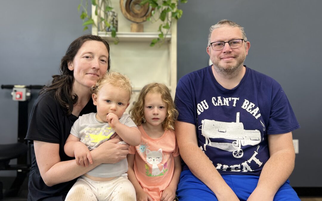 Beyond Burnout: Getting Parents Their Energy Back