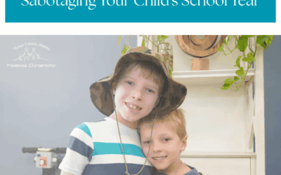 This Nervous System Imbalance Is Sabotaging Your Child’s School Year