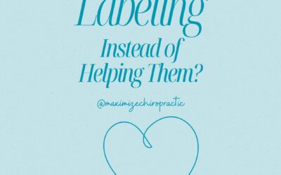 Are We Just Labeling Instead of Helping Them?