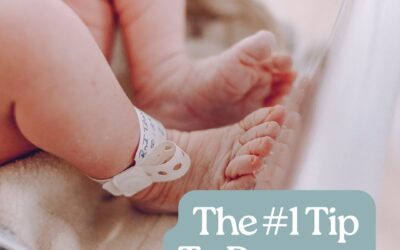The #1 Tip To Prepare For Birth