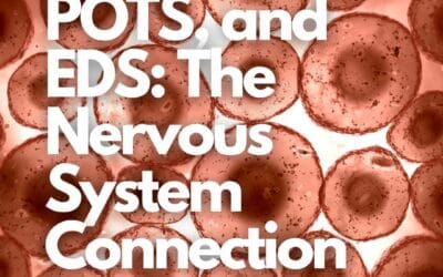 MCAS, POTS, and EDS: The Nervous System Connection