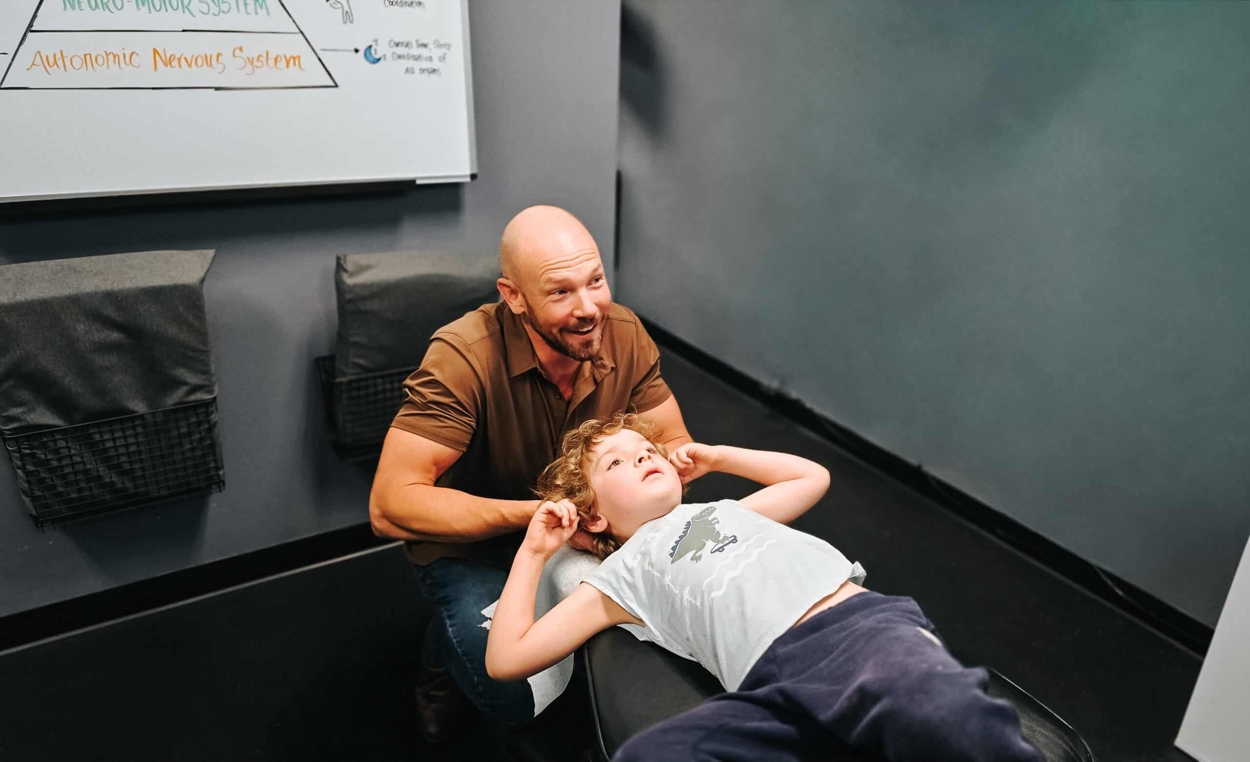 neurological chiropractic care