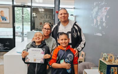 Why The Whole Family Should Get Scanned