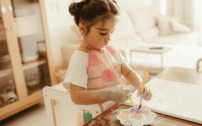 Are You Doing Too Much Right Now For Your Child To Heal?