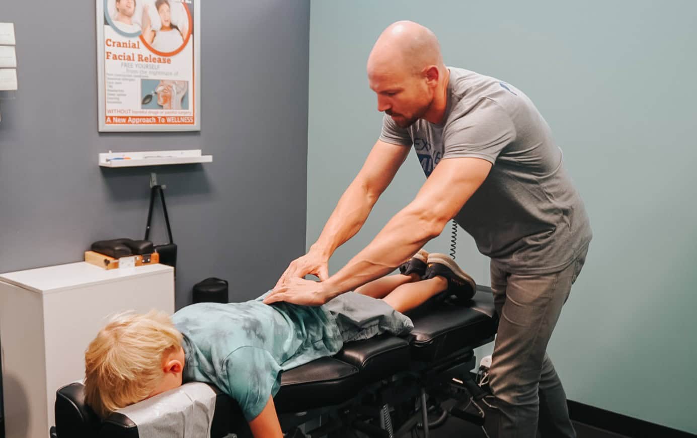 Chiropractic for Kids