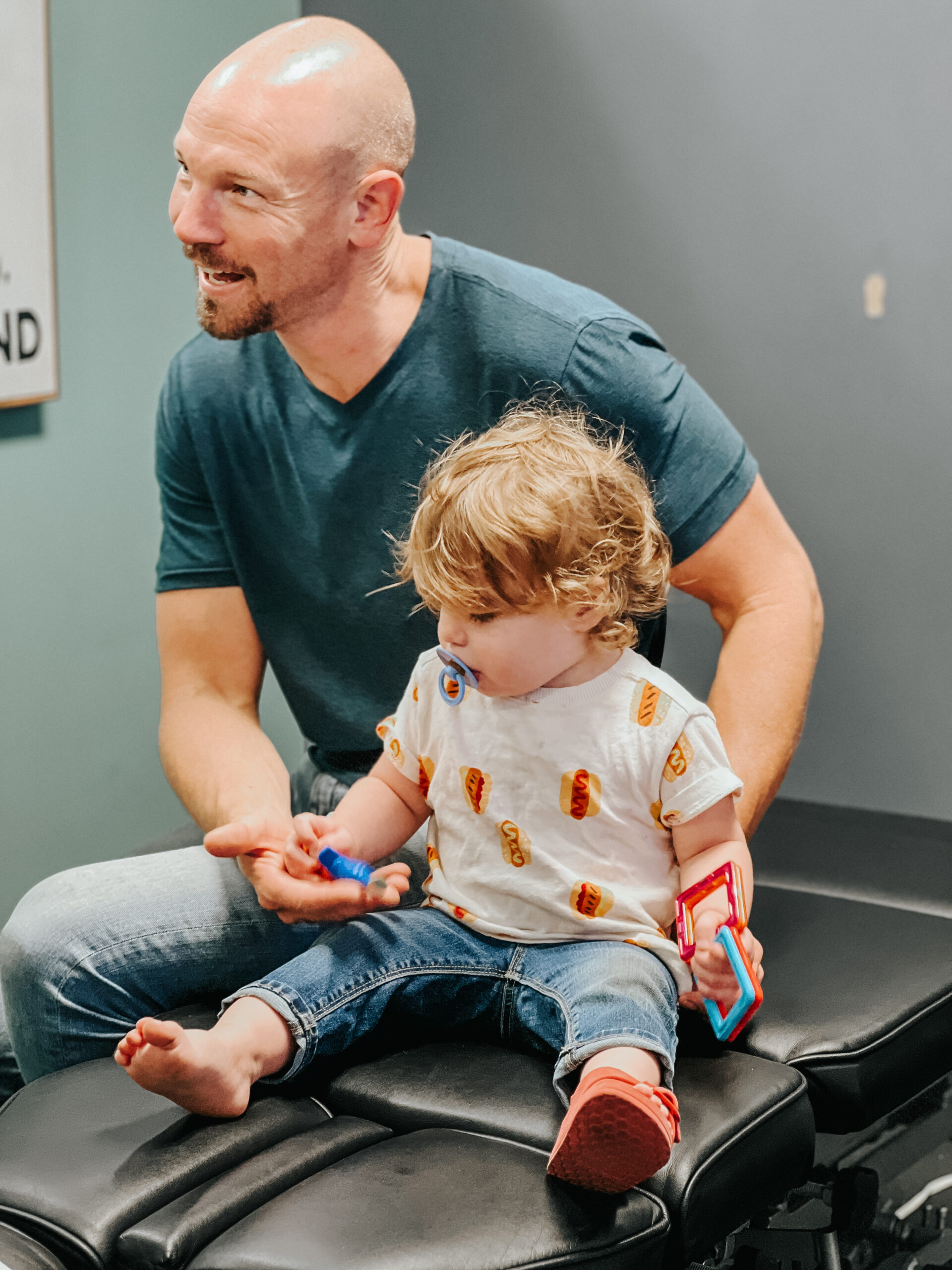 Chiropractic for Kids