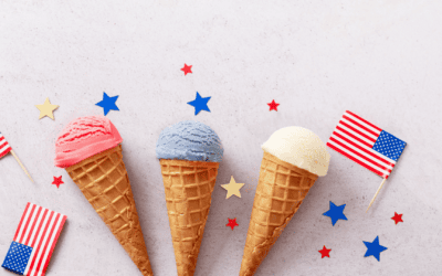 Fireworks, Meltdowns, and Red Dye