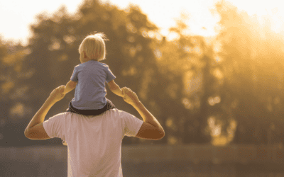 The Real Reason Dads Feel Tired All the Time