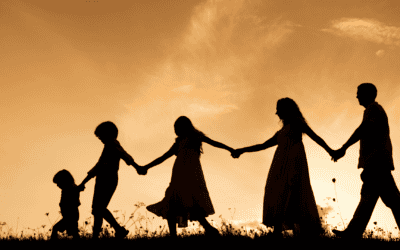 Why the Whole Family Should Get Adjusted (And Why It Starts With You)